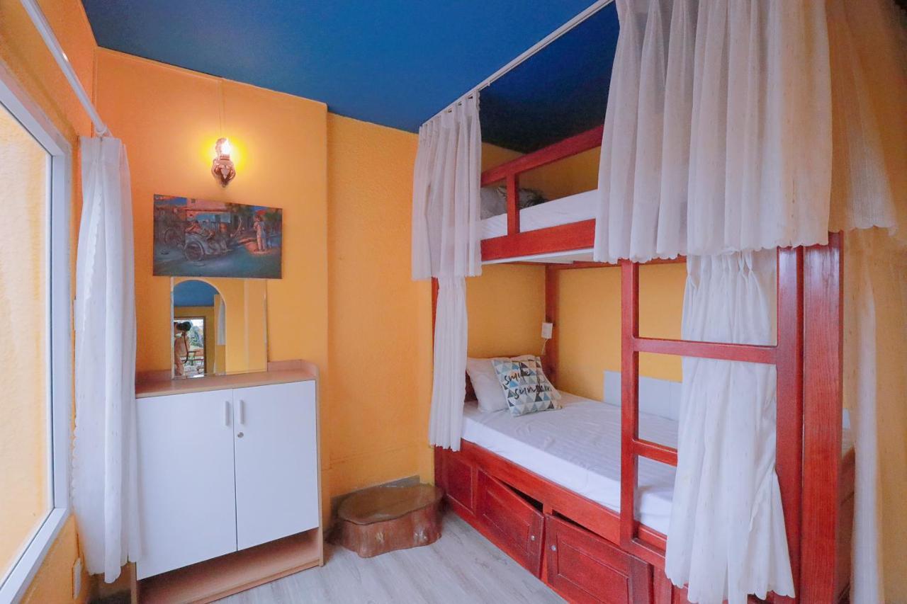Alee Dalat Homestay Εξωτερικό φωτογραφία